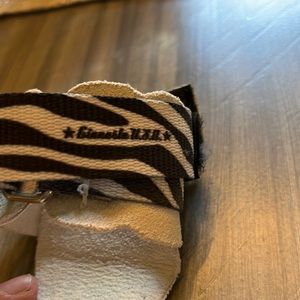 Ginnasta Ladies uneven bar grips. Size 2